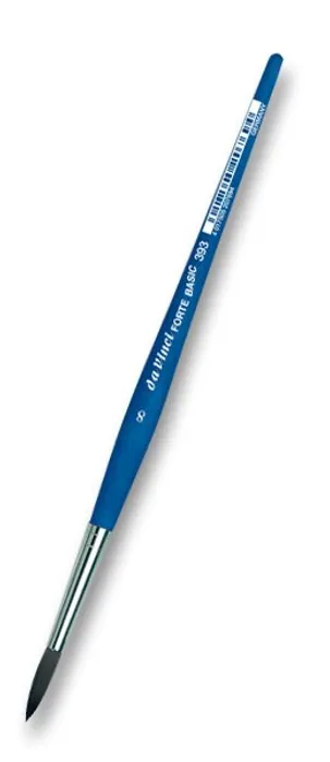 Hauptproduktbild Štětec da Vinci Forte Basic kulatý, velikost 8