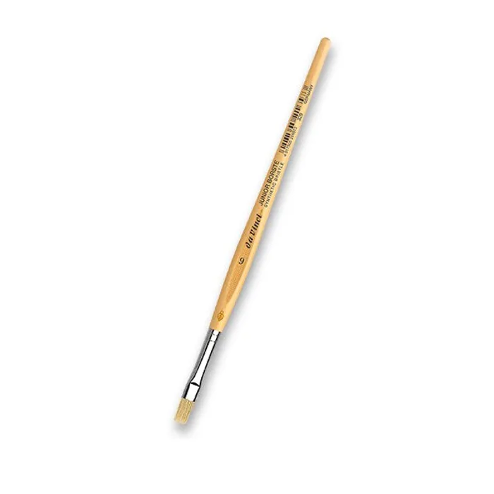 Hauptproduktbild Štětec Da Vinci Junior plochý, velikost 6