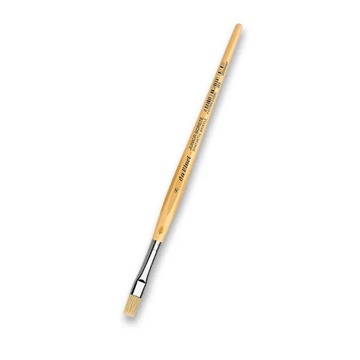 Hauptproduktbild Štětec Da Vinci Junior plochý, velikost 8