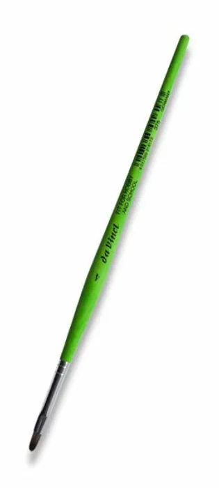 Hauptproduktbild Štětec da Vinci kočičí jazýček, velikost 4