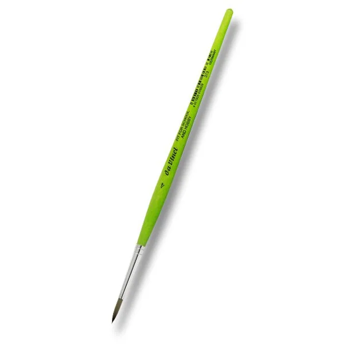 Hauptproduktbild Štětec da Vinci kulatý, velikost 4