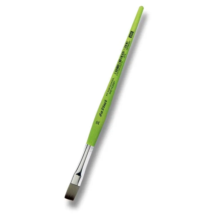 Hauptproduktbild Štětec da Vinci plochý, velikost 10