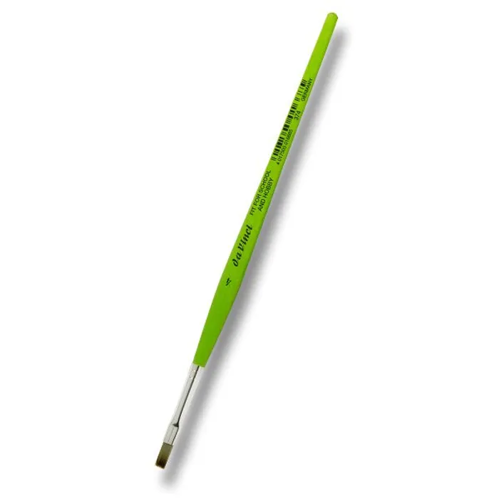 Hauptproduktbild Štětec da Vinci plochý, velikost 4