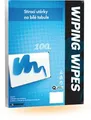 Trocken abwischbare Tücher für Whiteboards 100 Stück