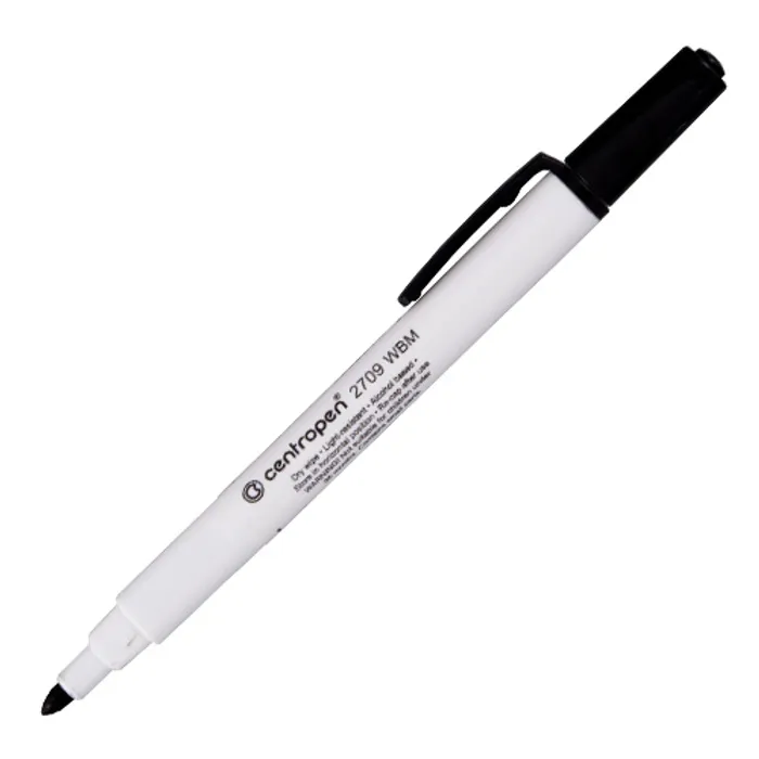 Hauptproduktbild Stíratelný značkovač WBM 2709 černý