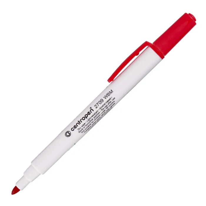 Hauptproduktbild Stíratelný značkovač WBM 2709 červený