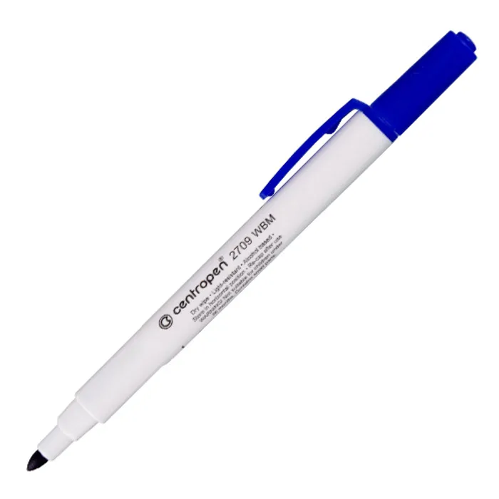 Hauptproduktbild Stíratelný značkovač WBM 2709 modrý