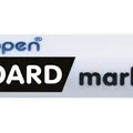 Weiteres Produktbild Centropen, whiteboard marker 8569, grün, 10stk, 1-4,5mm