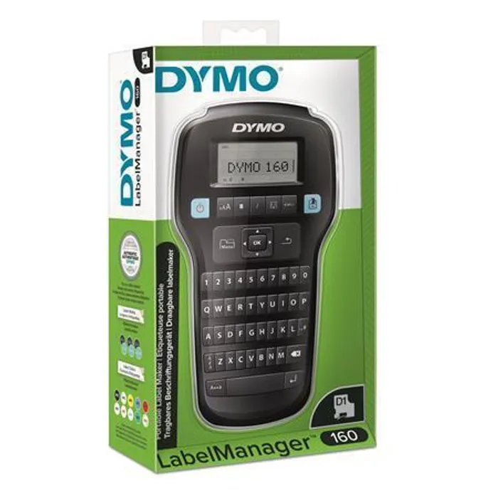 Hauptproduktbild Štítkovač, DYMO "LM 160"