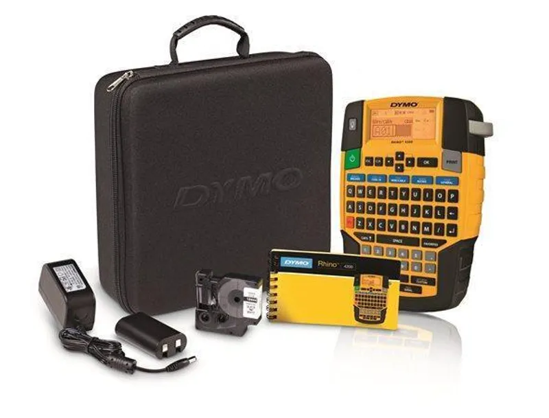 Hauptproduktbild Štítkovač "Rhino 4200", DYMO