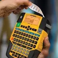 Weiteres Produktbild Beschriftungsgerät Dymo, RHINO 4200, mit dem Koffer