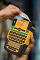 Beschriftungsgerät Dymo, RHINO 4200, mit dem Koffer