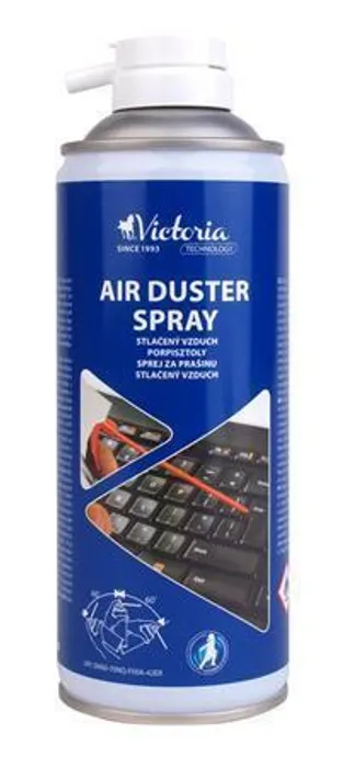 Hauptproduktbild Stlačený vzduch, hořlavý, 400 ml, VICTORIA