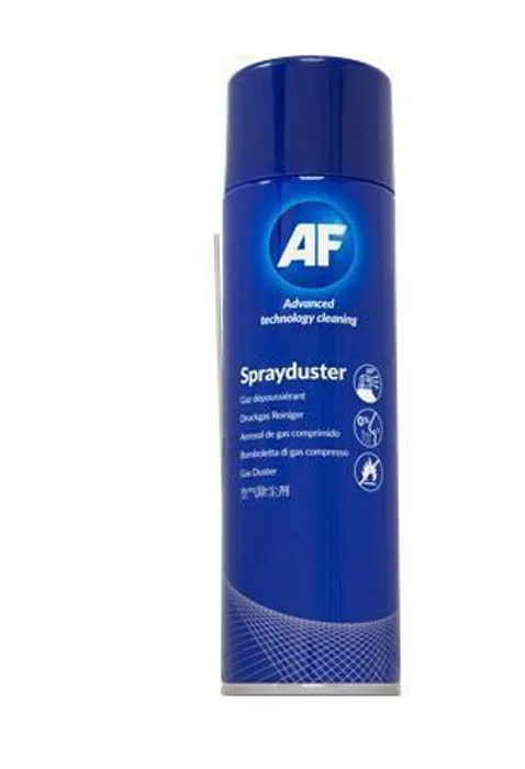 Hauptproduktbild Stlačený vzuch, nehořlavý, 342ml, AF "Sprayduster"