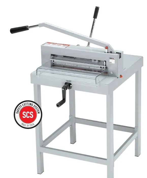 Hauptproduktbild stohová řezačka papíru IDEAL 4305
