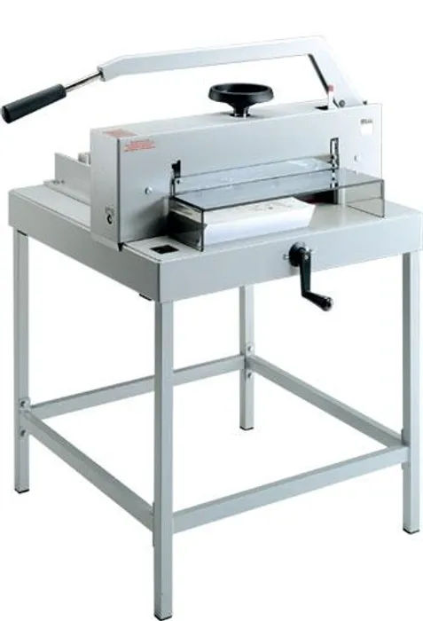 Hauptproduktbild podstavec ke stohové řezačce Ideal 4705-1