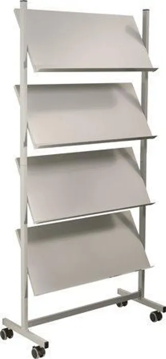 Hauptproduktbild Stojan, mobilní, 12 oddílů, HELIT