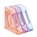 Esselte Europost SOLEA Zeitschriftenständer, transparent