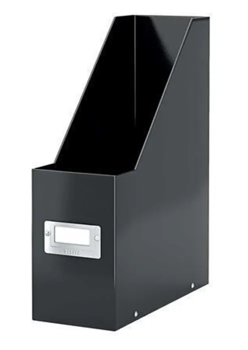Hauptproduktbild Stojan na časopisy Leitz Click & Store, Černá