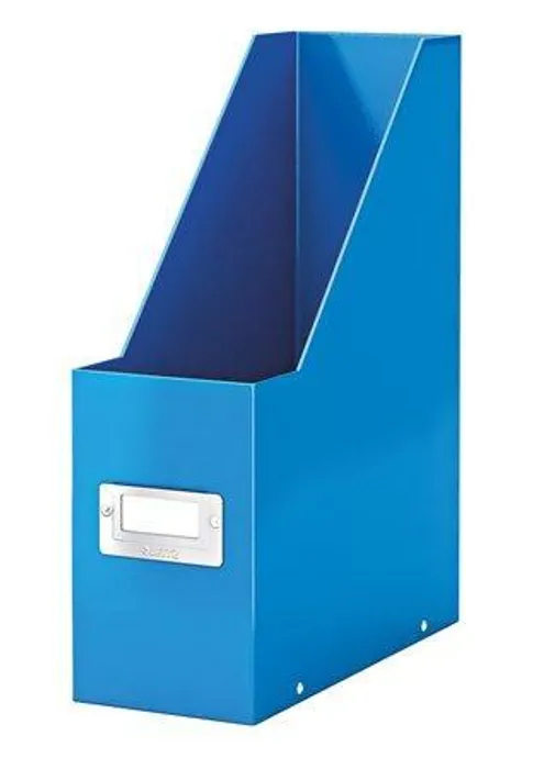 Hauptproduktbild Stojan na časopisy Leitz Click & Store, Modrá