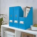 Leitz Click & Store Zeitschriftenständer, Blau