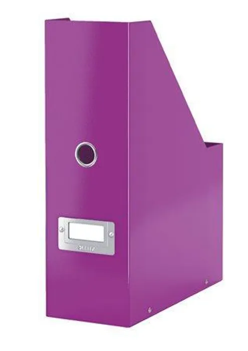 Hauptproduktbild Stojan na časopisy Leitz Click & Store, Purpurová