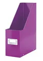 Leitz Click & Store Zeitschriftenständer, Lila
