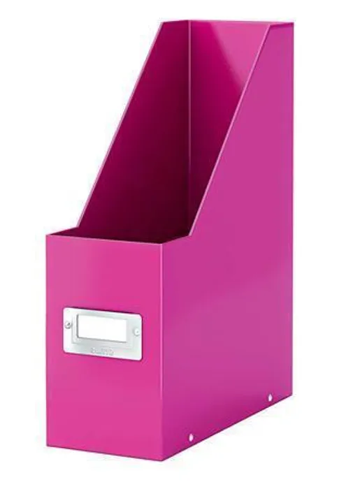 Hauptproduktbild Stojan na časopisy Leitz Click & Store, Růžová