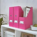 Leitz Click & Store Zeitschriftenständer, Pink