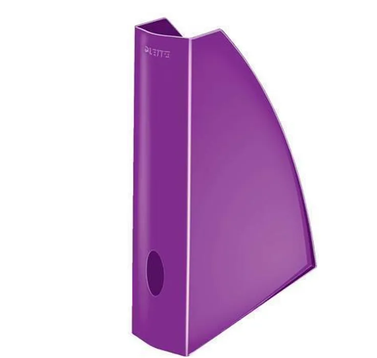 Hauptproduktbild Stojan na časopisy Leitz WOW, Purpurová