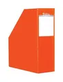 Weiteres Produktbild Zeitschriftenständer, orange, Pappe, 90 mm, VICTORIA