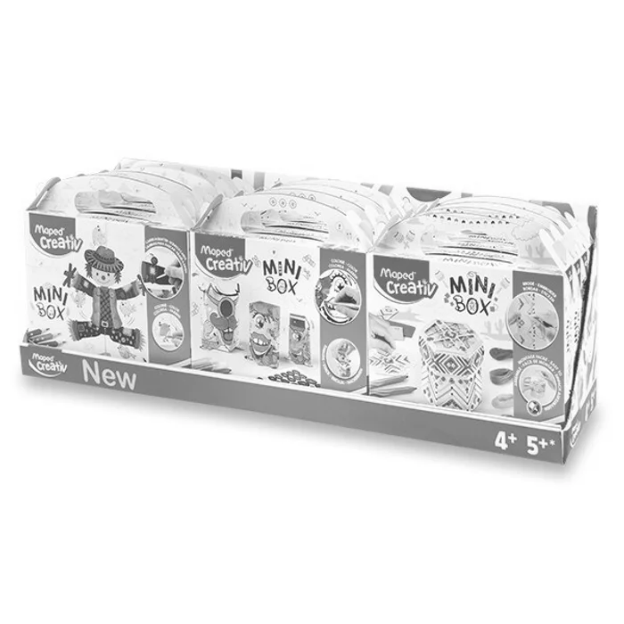 Hauptproduktbild Stojánek Maped Creativ MiniBox 12 ks