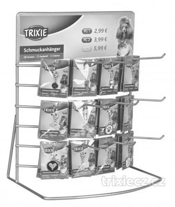 Hauptproduktbild Stojánek na přívěsky TRIXIE