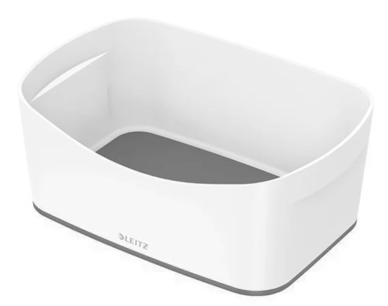Hauptproduktbild Stolní box "MyBox", bílá-růžová, LEITZ