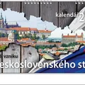 Weiteres Produktbild 100-Jahr-Feier der Gründung der Tschechoslowakei