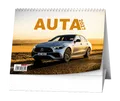 Tischkalender - Autos