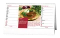 Tischkalender - Tschechischer Kochlöffel