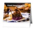 Tischkalender - Tschechische traditionelle Rezepte