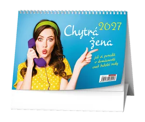 Tischkalender - Die kluge Frau
