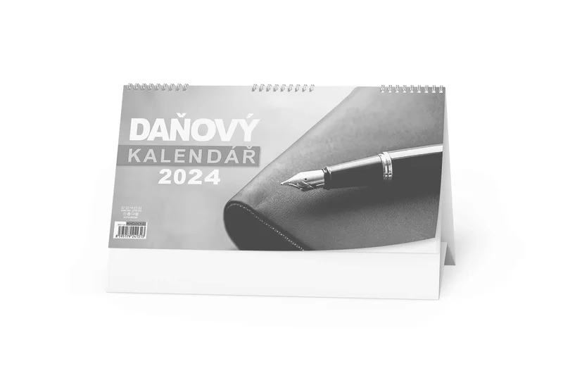 Hauptproduktbild Stolní kalendář - Daňový kalendář
