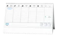 Tischkalender - Steuerkalender