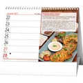 Weiteres Produktbild Tischkalender - Wir grillen