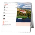 Weiteres Produktbild Tischkalender - IDEÁL - Tschechische Republik