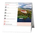 Tischkalender - IDEÁL - Tschechische Republik