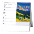 Weiteres Produktbild Tischkalender - IDEÁL - Natur, Berge, Flüsse, Seen…