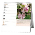 Weiteres Produktbild Tischkalender - IDEÁL - Gärtner-Kalender
