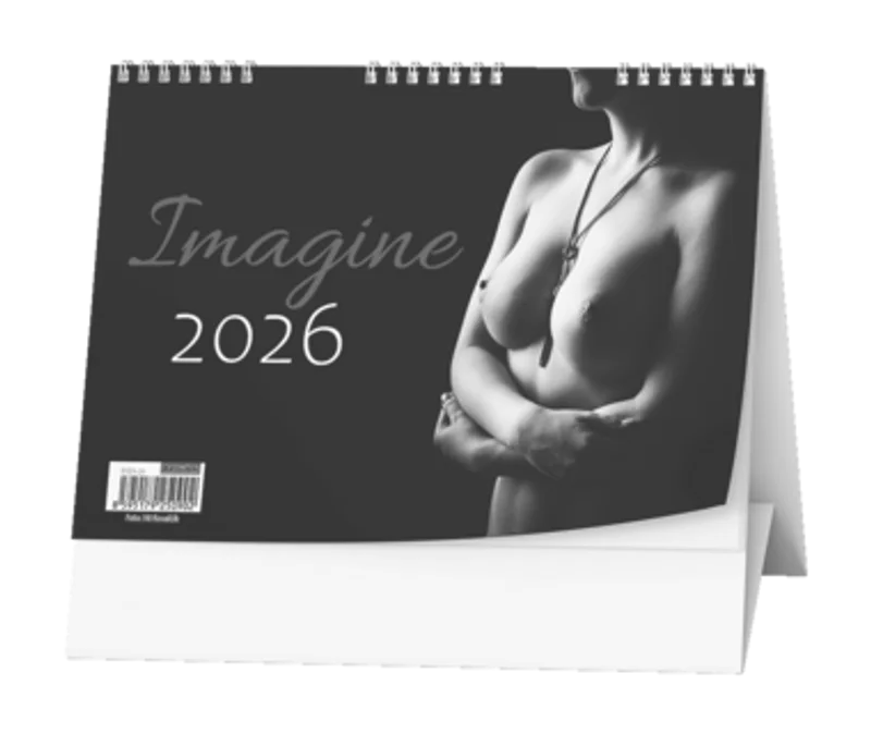 Hauptproduktbild Stolní kalendář - Imagine
