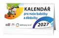 Tischkalender - Kalender für unsere Großeltern
