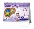 Tischkalender - Katholischer Kalender /Kirchen und Kapellen/