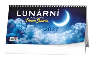 Tischkalender - Lunarkalender von Pavel Skácel